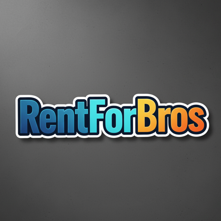 RentForBros Logo